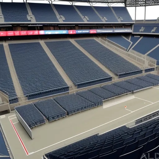 STADIUM SEATING SOLUTIONS STADIUM SEATING SOLUTIONS