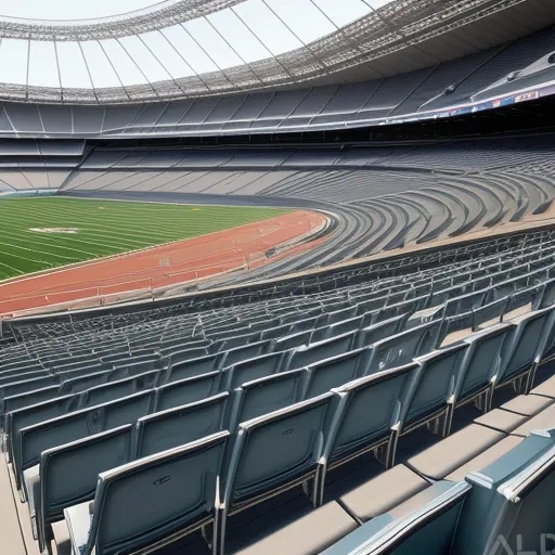 STADIUM SEATING SOLUTIONS STADIUM SEATING SOLUTIONS