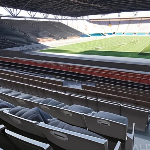 STADIUM SEATING SOLUTIONS STADIUM SEATING SOLUTIONS