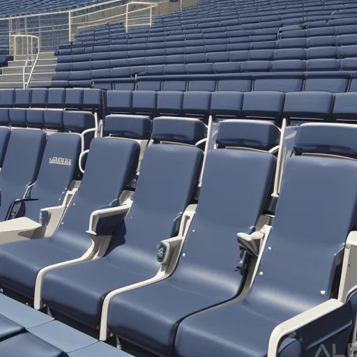 STADIUM SEATING SOLUTIONS STADIUM SEATING SOLUTIONS