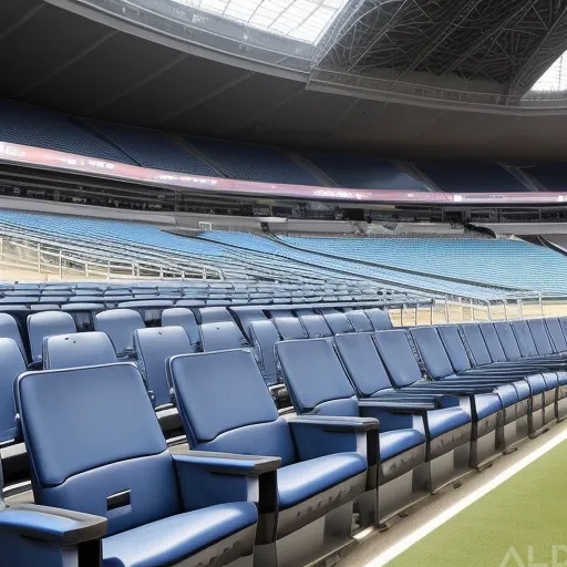STADIUM SEATING SOLUTIONS STADIUM SEATING SOLUTIONS