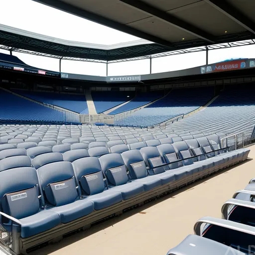 STADIUM SEATING SOLUTIONS STADIUM SEATING SOLUTIONS