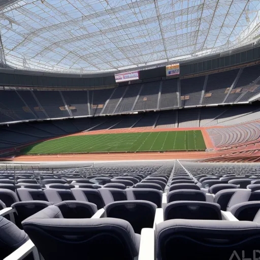 STADIUM SEATING SOLUTIONS STADIUM SEATING SOLUTIONS