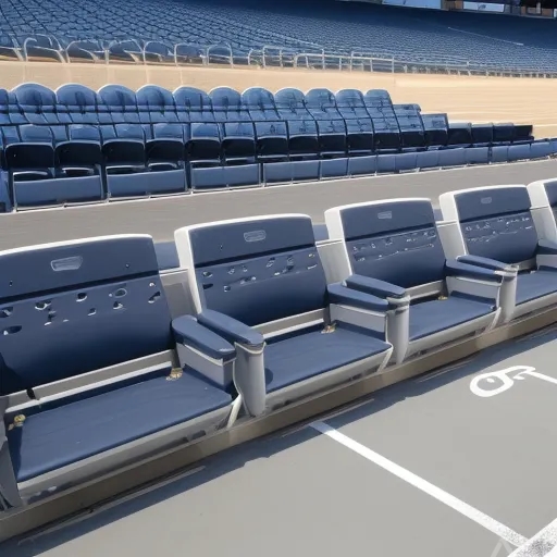 STADIUM SEATING SOLUTIONS STADIUM SEATING SOLUTIONS
