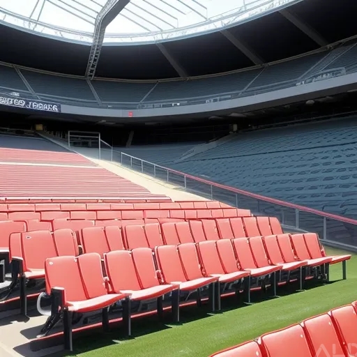 STADIUM SEATING SOLUTIONS STADIUM SEATING SOLUTIONS