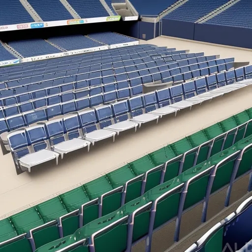 STADIUM SEATING SOLUTIONS STADIUM SEATING SOLUTIONS