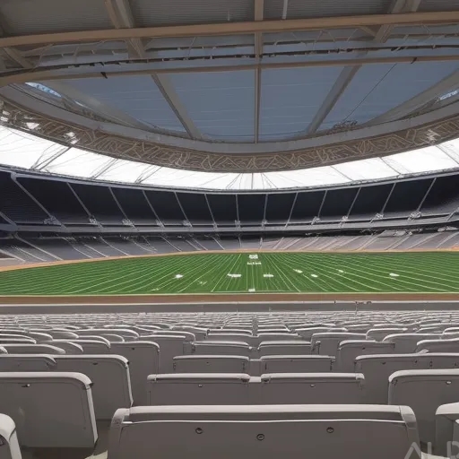 STADIUM SEATING SOLUTIONS STADIUM SEATING SOLUTIONS