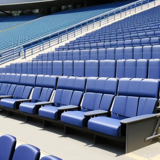 STADIUM SEATING SOLUTIONS STADIUM SEATING SOLUTIONS