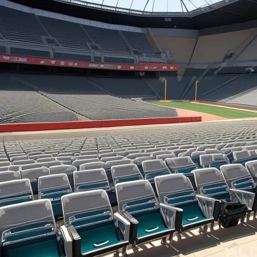 STADIUM SEATING SOLUTIONS STADIUM SEATING SOLUTIONS
