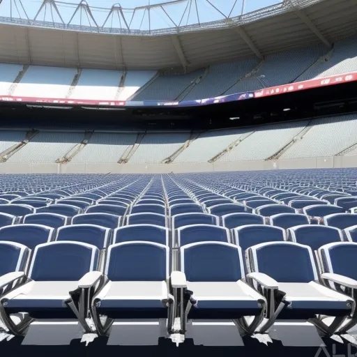 STADIUM SEATING SOLUTIONS STADIUM SEATING SOLUTIONS