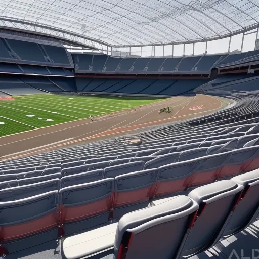 STADIUM SEATING SOLUTIONS STADIUM SEATING SOLUTIONS