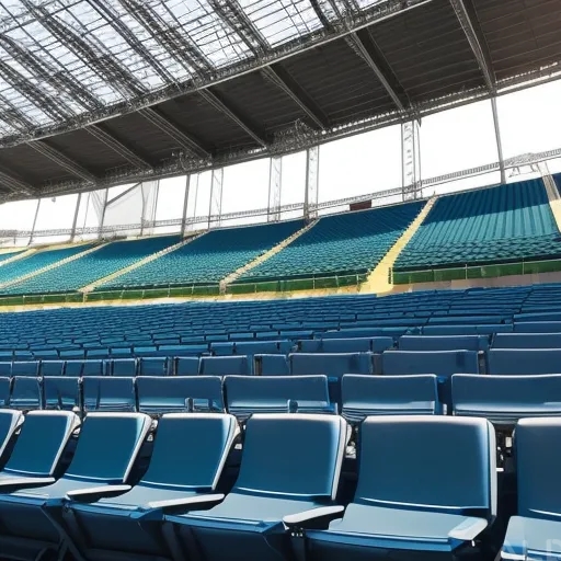 STADIUM SEATING SOLUTIONS STADIUM SEATING SOLUTIONS