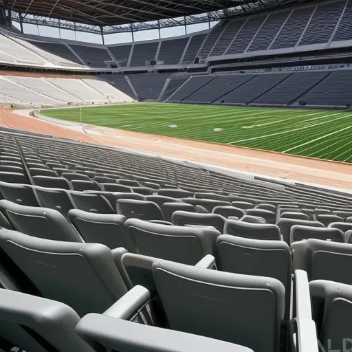 STADIUM SEATING SOLUTIONS STADIUM SEATING SOLUTIONS