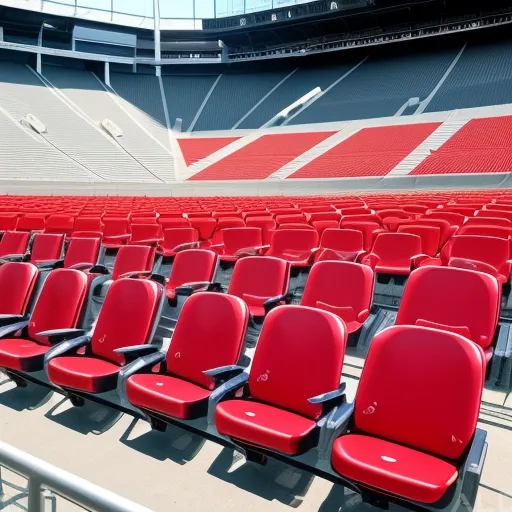 STADIUM SEATING SOLUTIONS STADIUM SEATING SOLUTIONS