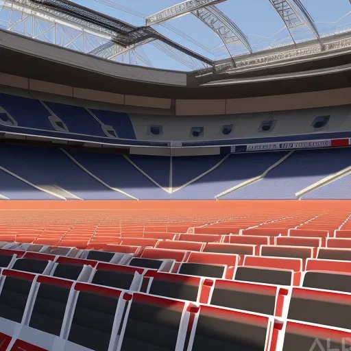 STADIUM SEATING SOLUTIONS STADIUM SEATING SOLUTIONS