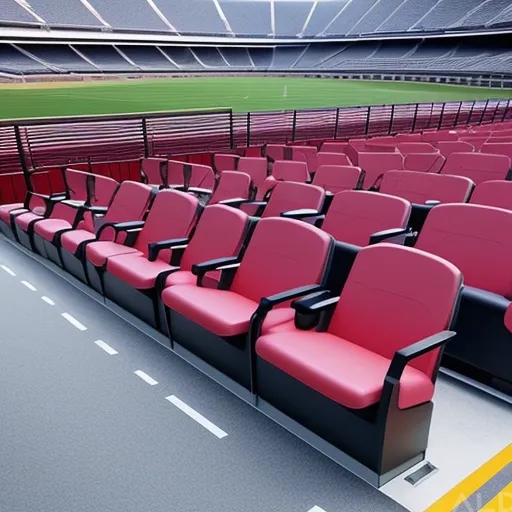 STADIUM SEATING SOLUTIONS STADIUM SEATING SOLUTIONS