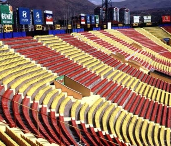 STADIUM SEATING SOLUTIONS STADIUM SEATING SOLUTIONS