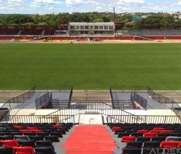 STADIUM SEATING SOLUTIONS STADIUM SEATING SOLUTIONS