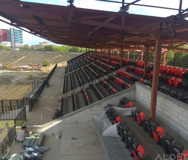STADIUM SEATING SOLUTIONS STADIUM SEATING SOLUTIONS