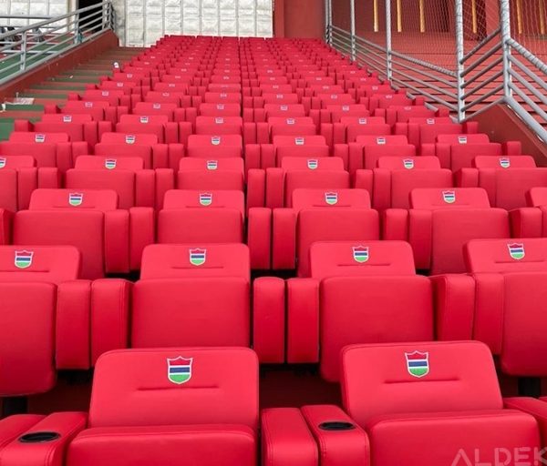 STADIUM SEATING SOLUTIONS STADIUM SEATING SOLUTIONS