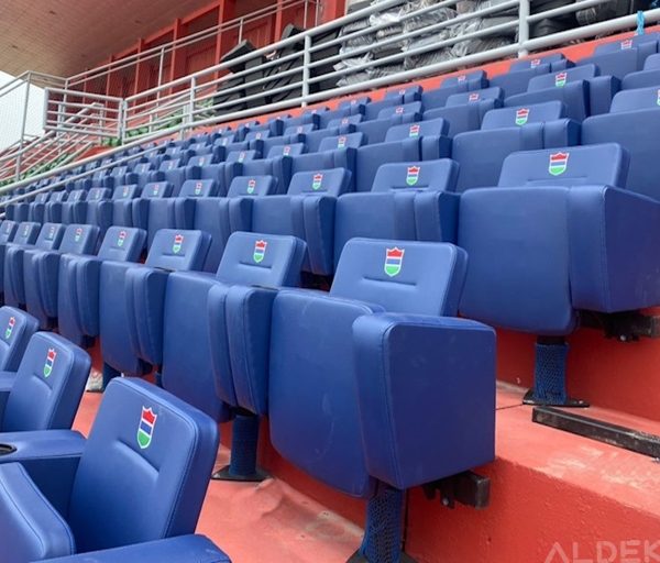 STADIUM SEATING SOLUTIONS STADIUM SEATING SOLUTIONS