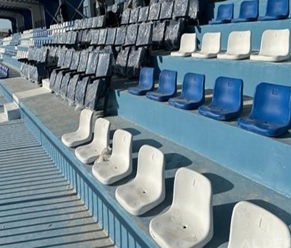STADIUM SEATING SOLUTIONS STADIUM SEATING SOLUTIONS