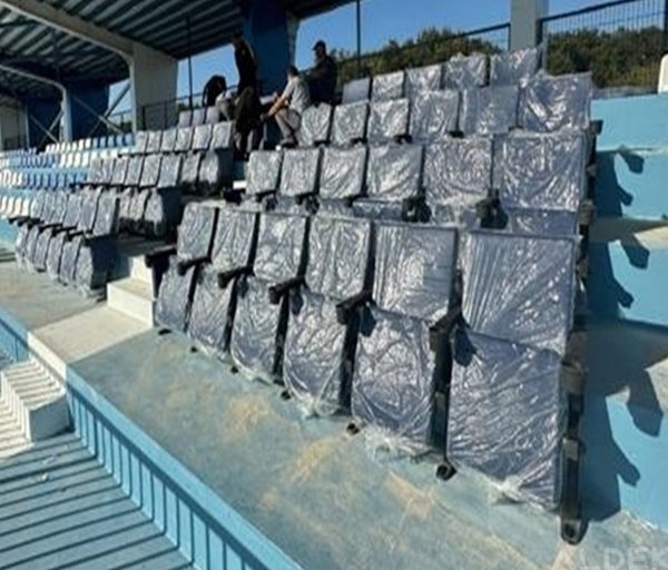 STADIUM SEATING SOLUTIONS STADIUM SEATING SOLUTIONS