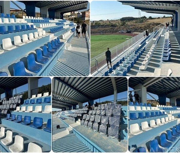 STADIUM SEATING SOLUTIONS STADIUM SEATING SOLUTIONS