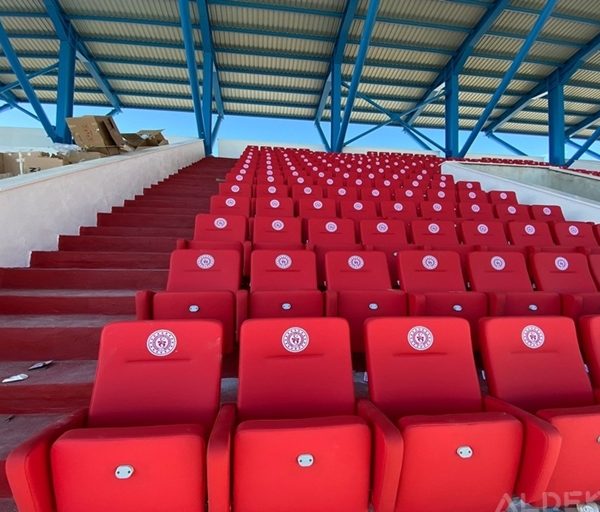 STADIUM SEATING SOLUTIONS STADIUM SEATING SOLUTIONS