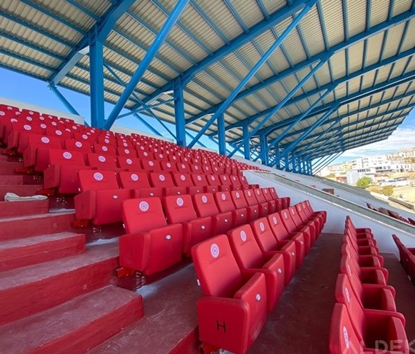 STADIUM SEATING SOLUTIONS STADIUM SEATING SOLUTIONS