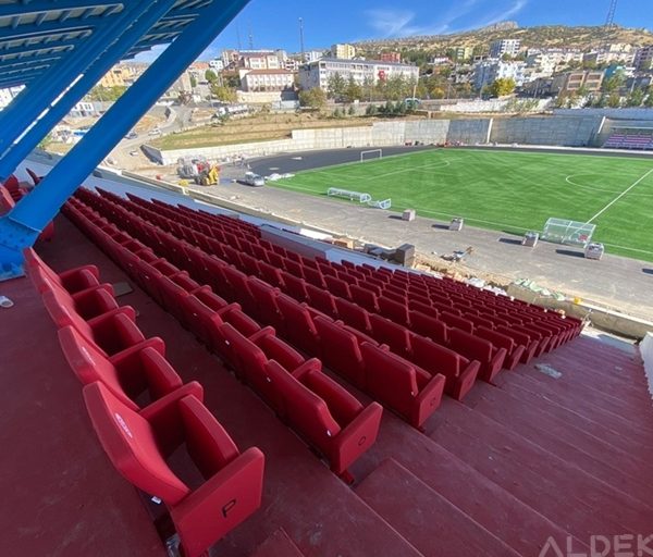 STADIUM SEATING SOLUTIONS STADIUM SEATING SOLUTIONS