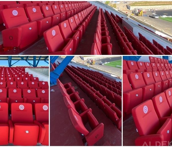 STADIUM SEATING SOLUTIONS STADIUM SEATING SOLUTIONS