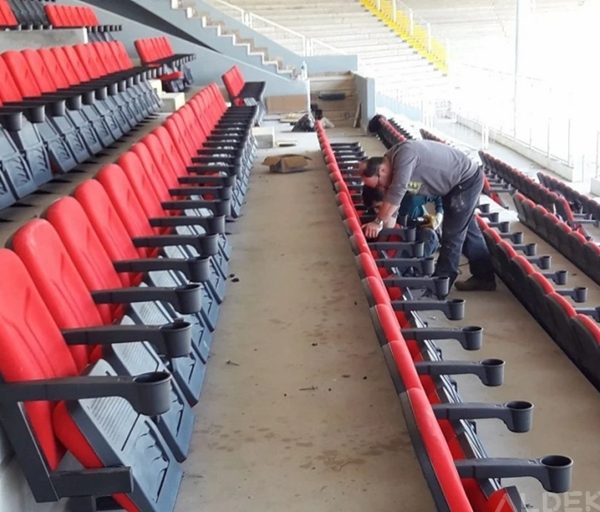 STADIUM SEATING SOLUTIONS STADIUM SEATING SOLUTIONS