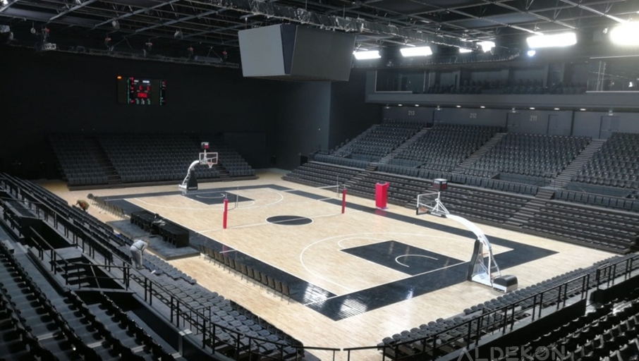 STADIUM SEATING SOLUTIONS