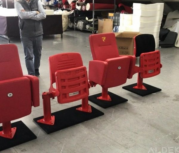 STADIUM SEATING SOLUTIONS STADIUM SEATING SOLUTIONS