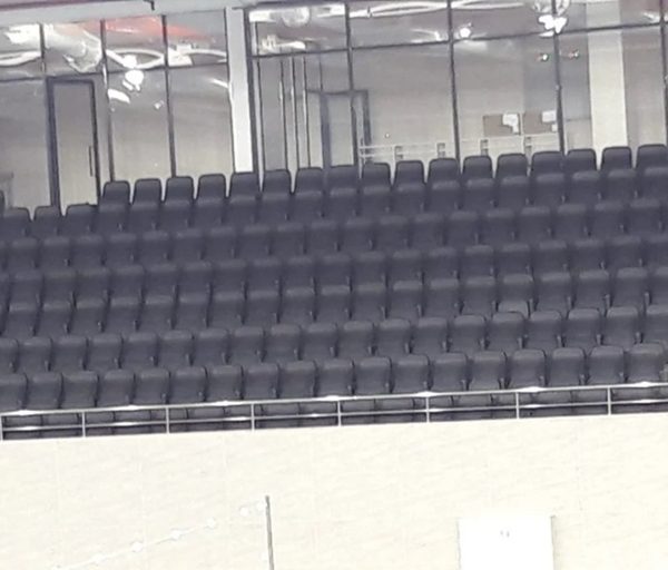 STADIUM SEATING SOLUTIONS STADIUM SEATING SOLUTIONS