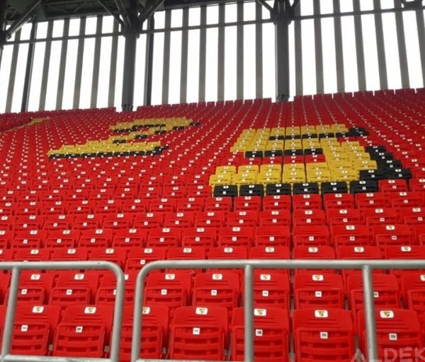 STADIUM SEATING SOLUTIONS STADIUM SEATING SOLUTIONS