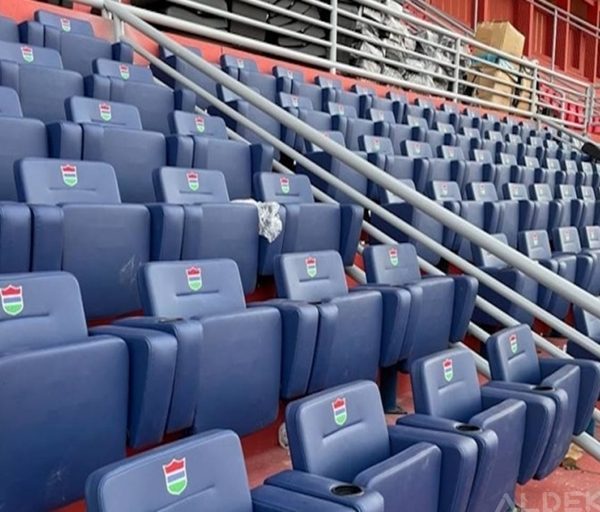 STADIUM SEATING SOLUTIONS STADIUM SEATING SOLUTIONS