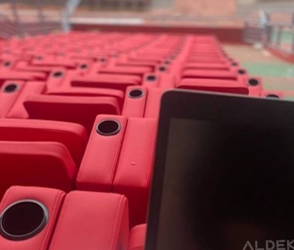 STADIUM SEATING SOLUTIONS STADIUM SEATING SOLUTIONS