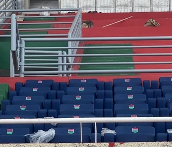 STADIUM SEATING SOLUTIONS STADIUM SEATING SOLUTIONS