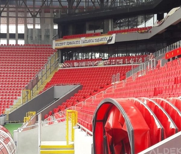 STADIUM SEATING SOLUTIONS STADIUM SEATING SOLUTIONS