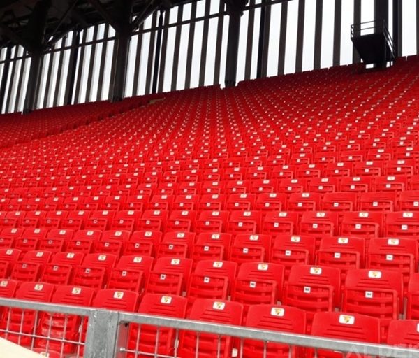 STADIUM SEATING SOLUTIONS STADIUM SEATING SOLUTIONS