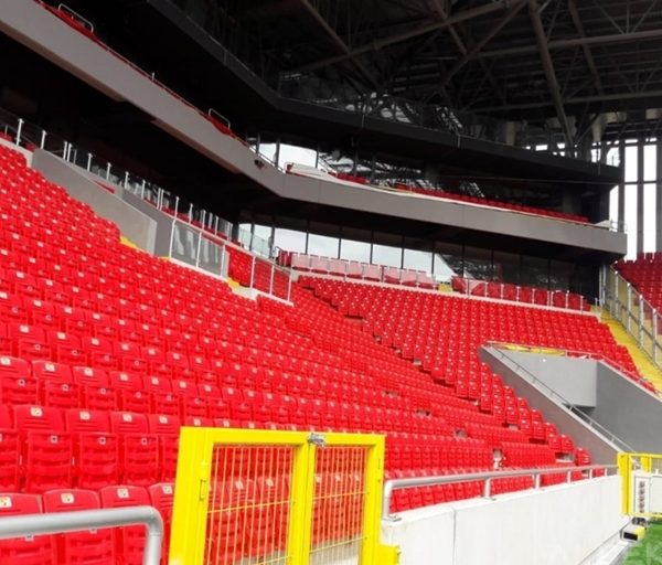 STADIUM SEATING SOLUTIONS STADIUM SEATING SOLUTIONS