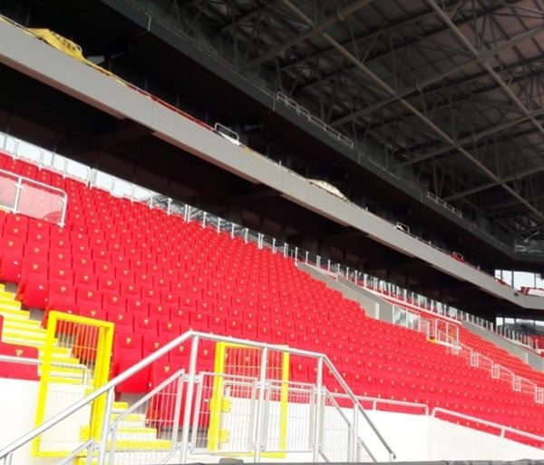 STADIUM SEATING SOLUTIONS STADIUM SEATING SOLUTIONS