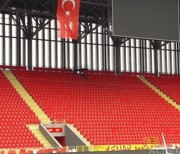 STADIUM SEATING SOLUTIONS STADIUM SEATING SOLUTIONS
