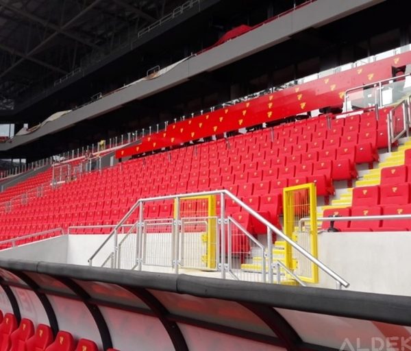 STADIUM SEATING SOLUTIONS STADIUM SEATING SOLUTIONS