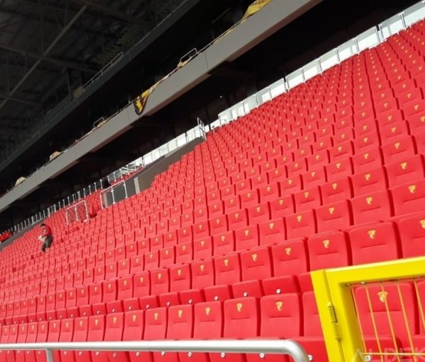 STADIUM SEATING SOLUTIONS STADIUM SEATING SOLUTIONS