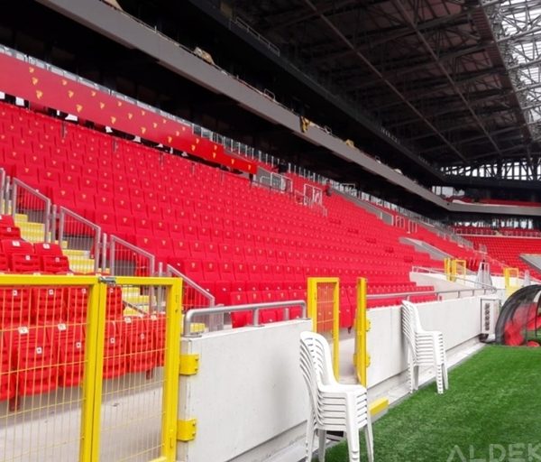 STADIUM SEATING SOLUTIONS STADIUM SEATING SOLUTIONS