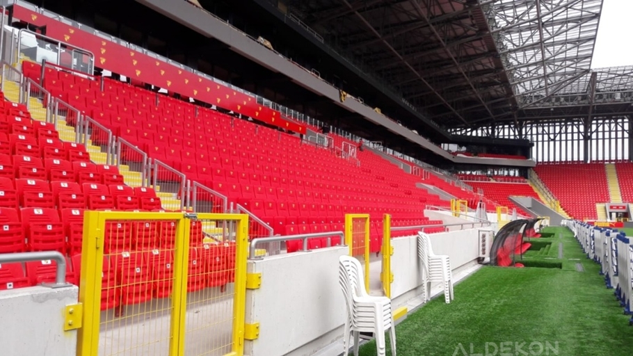 STADIUM SEATING SOLUTIONS