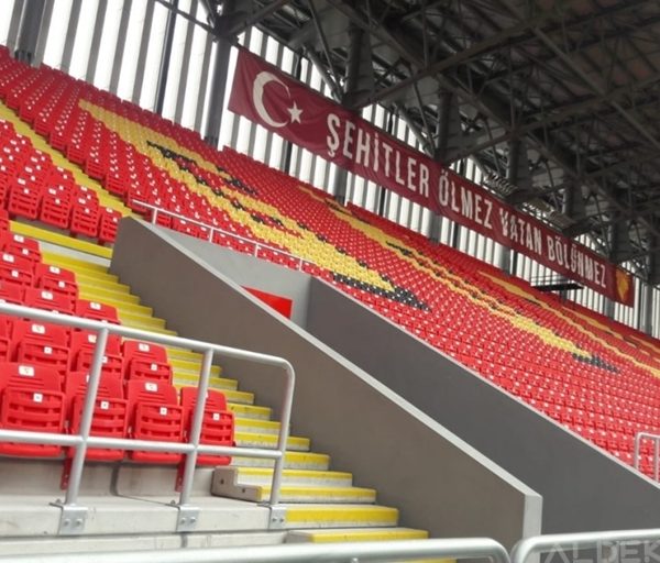 STADIUM SEATING SOLUTIONS STADIUM SEATING SOLUTIONS